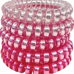 Wow Generation - Set 5 coleteros espiral (Varios colores)