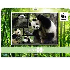 WWF - Pandas - Puzzle 1000 piezas