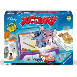 Xoomy - Mesa de dibujo Stitch
