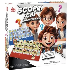 Zig Zag - Descubre quien es