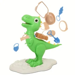 Zig Zag - T-Rex explorador