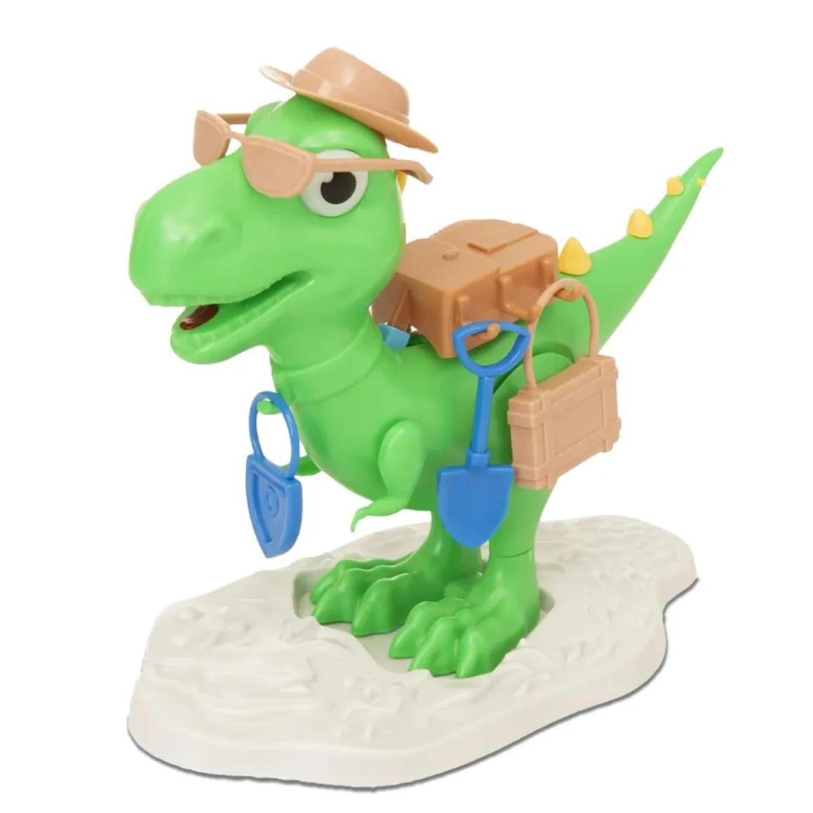 Zig Zag - T-Rex explorador