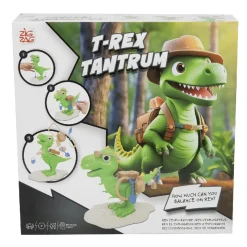 Zig Zag - T-Rex explorador