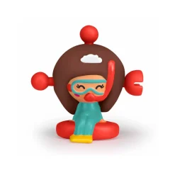 Ziwies - Pack 8 Figuras (varios modelos)